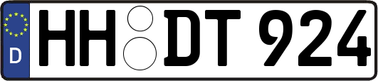 HH-DT924