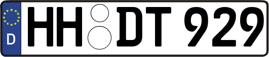 HH-DT929