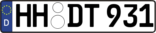 HH-DT931