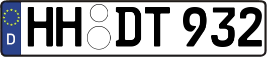 HH-DT932