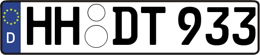 HH-DT933