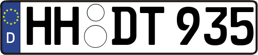 HH-DT935