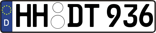 HH-DT936