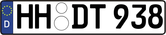 HH-DT938