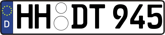 HH-DT945