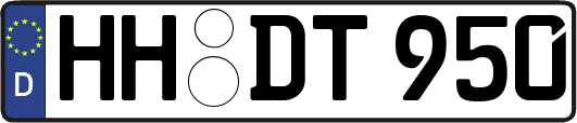 HH-DT950