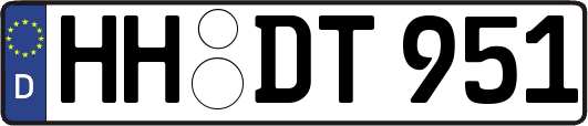 HH-DT951