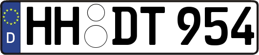 HH-DT954