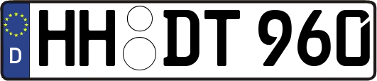 HH-DT960
