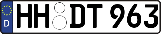 HH-DT963