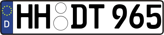 HH-DT965