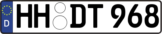 HH-DT968