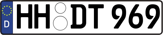 HH-DT969