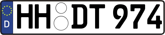 HH-DT974