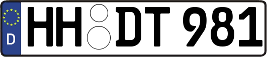HH-DT981