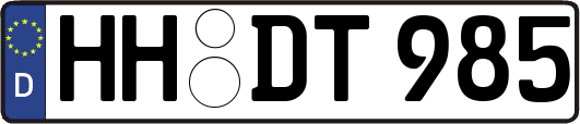 HH-DT985