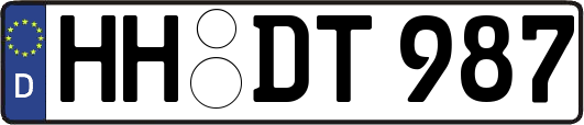 HH-DT987