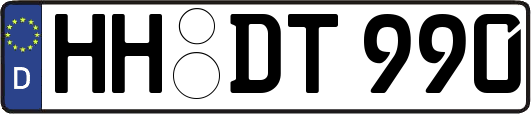 HH-DT990