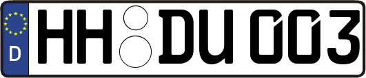 HH-DU003
