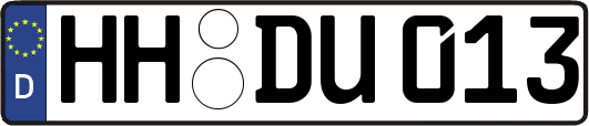 HH-DU013