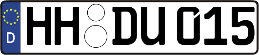 HH-DU015