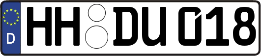 HH-DU018