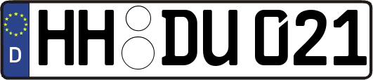 HH-DU021