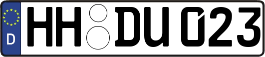 HH-DU023