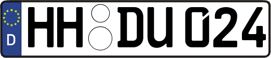 HH-DU024