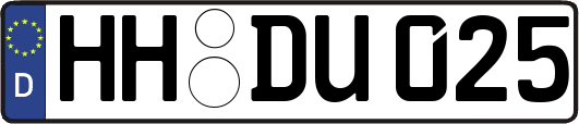 HH-DU025