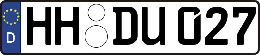 HH-DU027