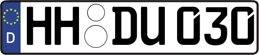 HH-DU030