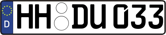 HH-DU033
