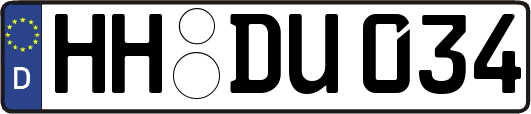 HH-DU034
