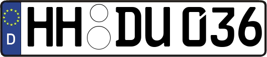 HH-DU036