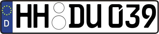 HH-DU039