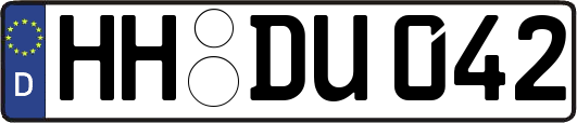 HH-DU042