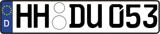 HH-DU053