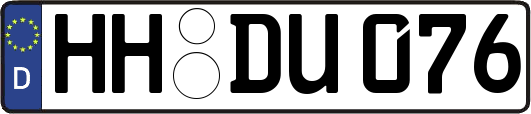 HH-DU076