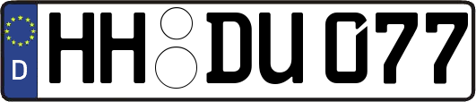 HH-DU077