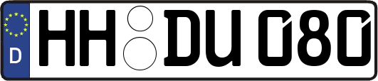 HH-DU080