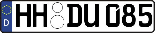 HH-DU085