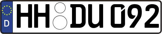 HH-DU092