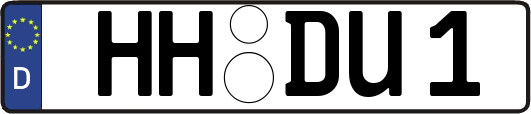 HH-DU1