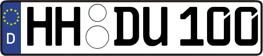 HH-DU100