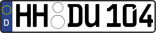 HH-DU104