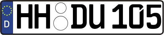 HH-DU105