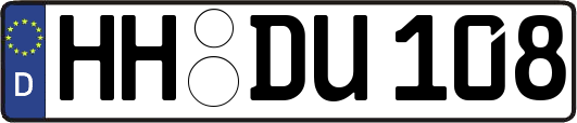 HH-DU108
