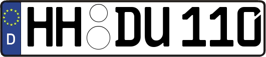 HH-DU110