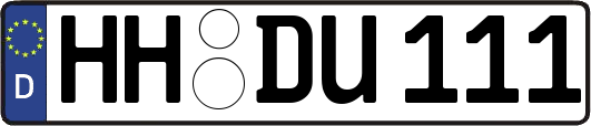 HH-DU111